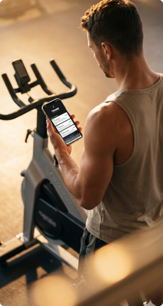 Training on Spinning Rad